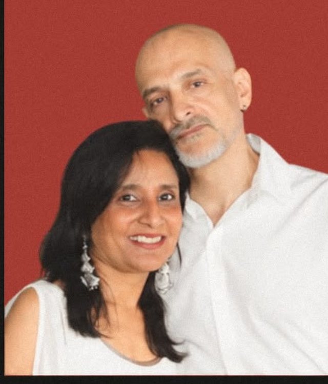 Ash & Mamta Masri